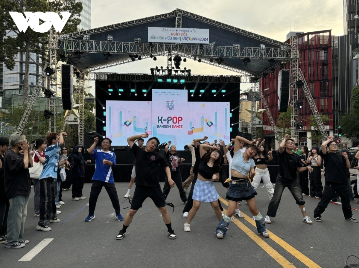 Vietnam-Korea Friendship Cultural festival returns to Ho Chi Minh City